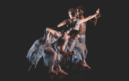 Festival Dance Reflections, à Londres. 